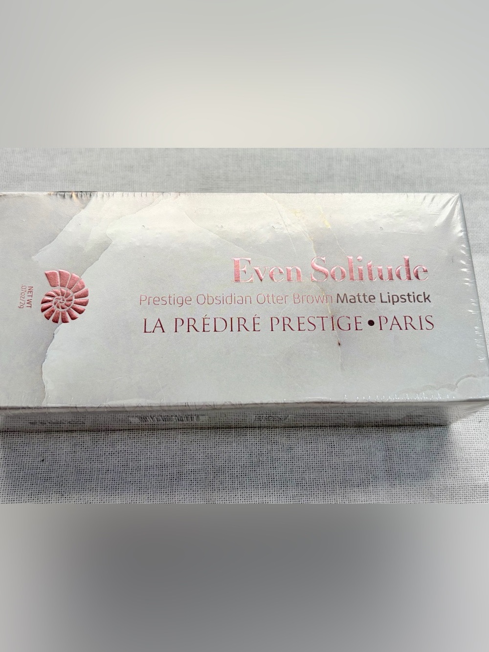 La Prédiré Prestige 'Even Solitude' Matte Lipstick